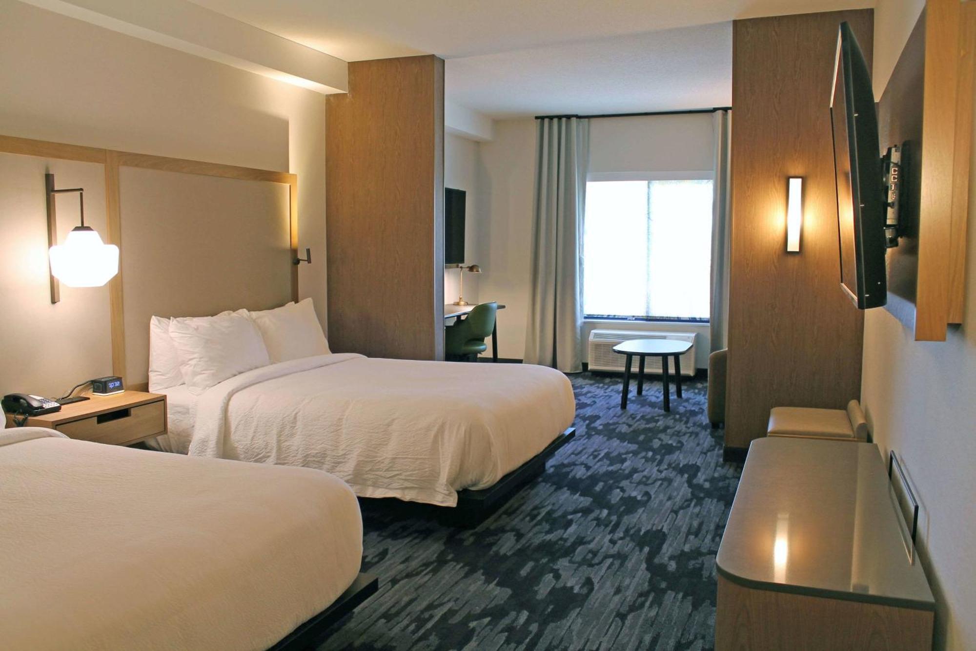 Fairfield By Marriott Inn & Suites St Louis South Mehlville Exterior foto